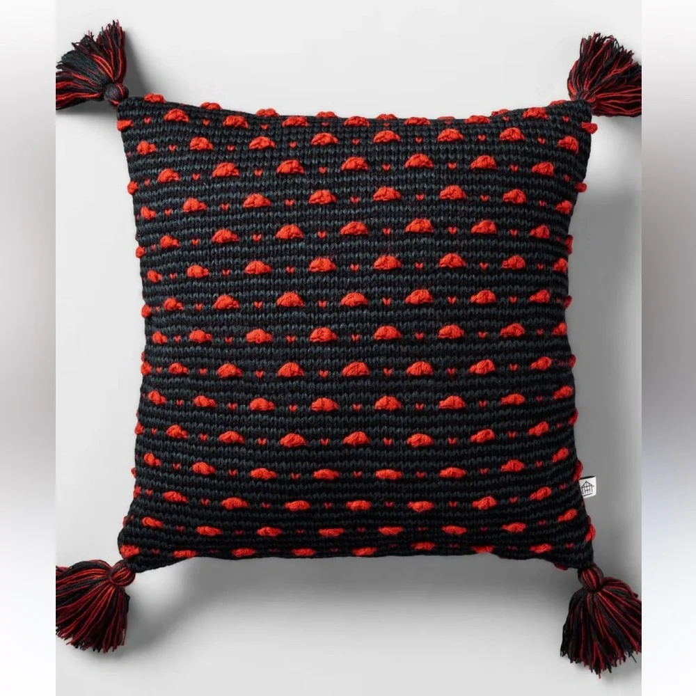 Joanna Gaines HEARTH & HAND Farmhouse pillow